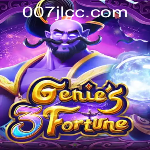 Genie3Fortune: A New Game Adventure with 007JL Intrigue
